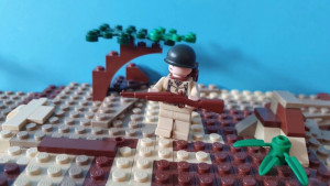 battlefield 5 lego
