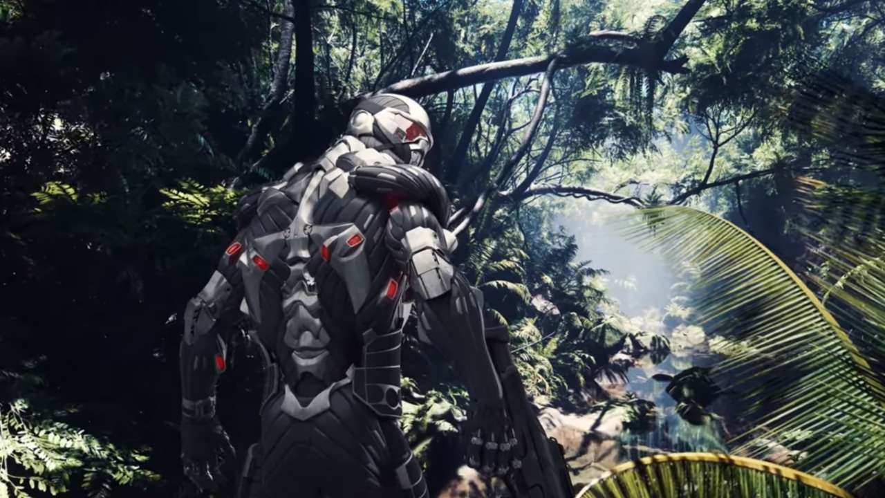 Crysis Remastered Update 1.02 April 7