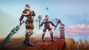 Dauntless Update 1.33 July 30