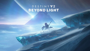 Destiny 2 Beyond Light Story Trailer