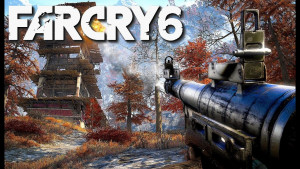 far cry 6 trailer