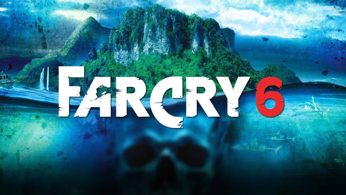 Far Cry 6 Gets First Screenshots and Artwork Showing Weapons, Environments, & More