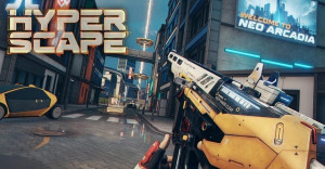 Hyper Scape Update 1.24 December 10