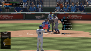 MLB The Show 21 Tech Test S