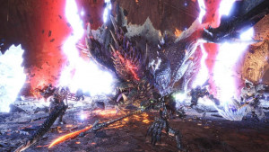 Monster Hunter World Iceborne Update 15.10 December 3