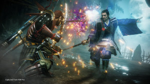 Nioh 2 Update 1.22 January 4