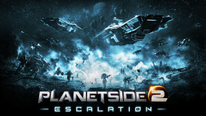 PlanetSide 2 update 2.15 July 29