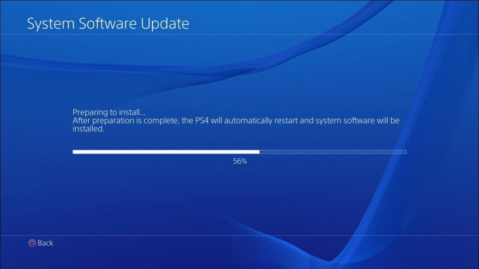ps4 beta update 8.5