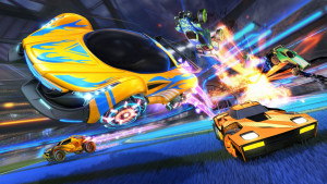 Rocket League Update 1.80 July 3