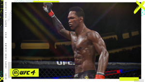 ufc 4 gameplay