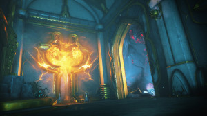 warframe heart of deimos