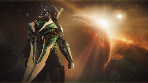 Free Warframe Synkra Syandana
