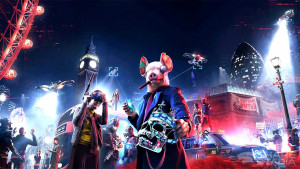 Watch Dogs Legion Update 1.07 November 26