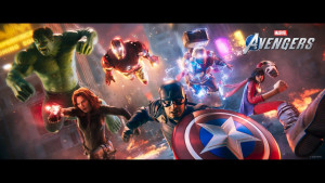 Marvel's Avengers Game Marketplace Items