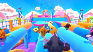 Fall Guys in-game store bug