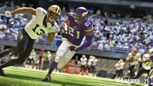 EA Madden 21 Update 1.17 November 12