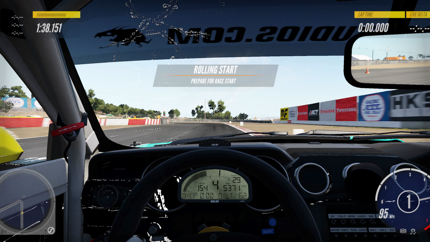 Test : Project Cars 3 Xbox One, PC et PS4