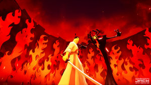 Samurai Jack Battle Through Time Review