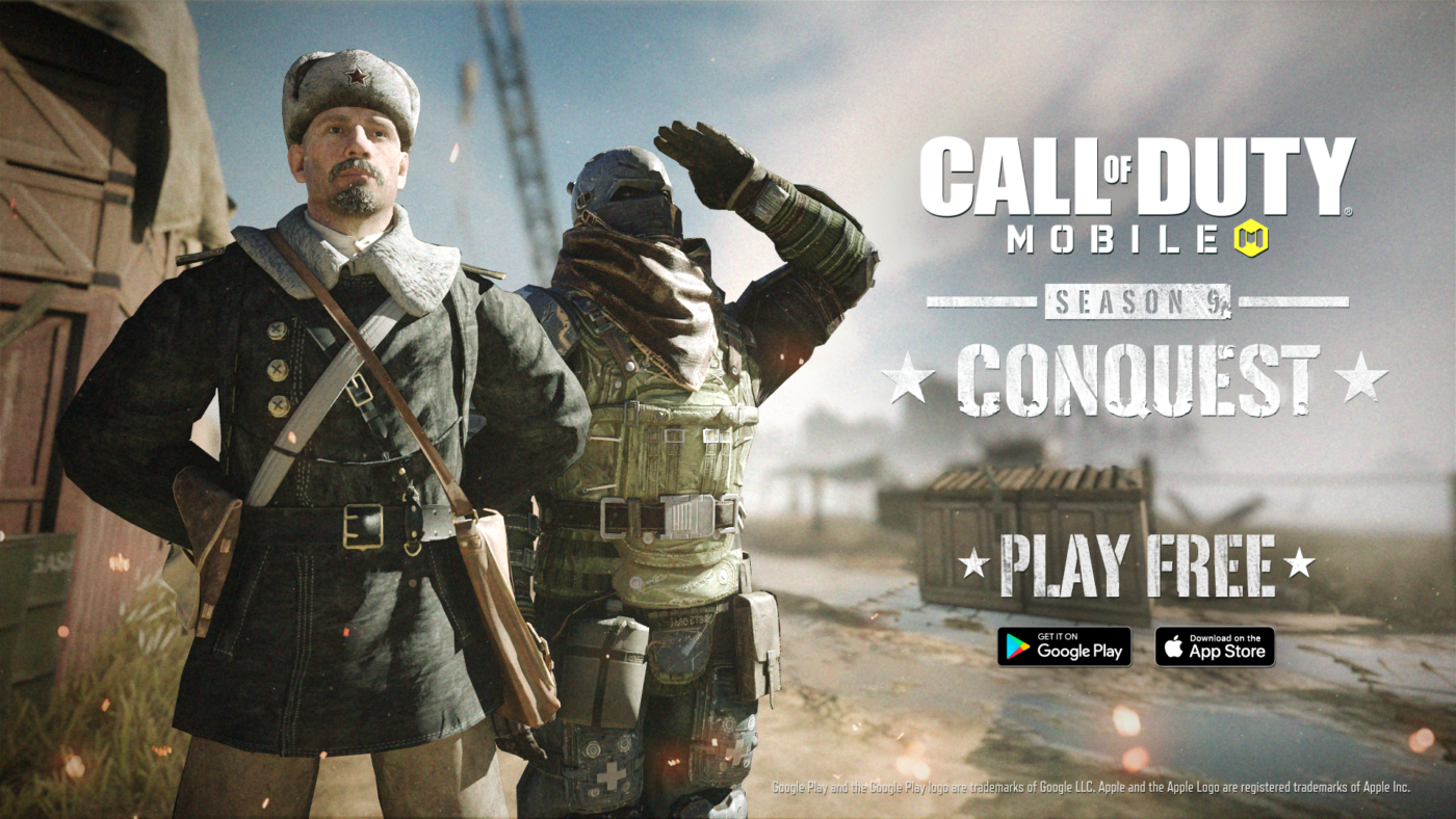 Call of Duty: Mobile Free Download