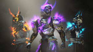 Destiny 2 Solstice of Heroes Armor