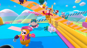 Fall Guys Crossover Skins