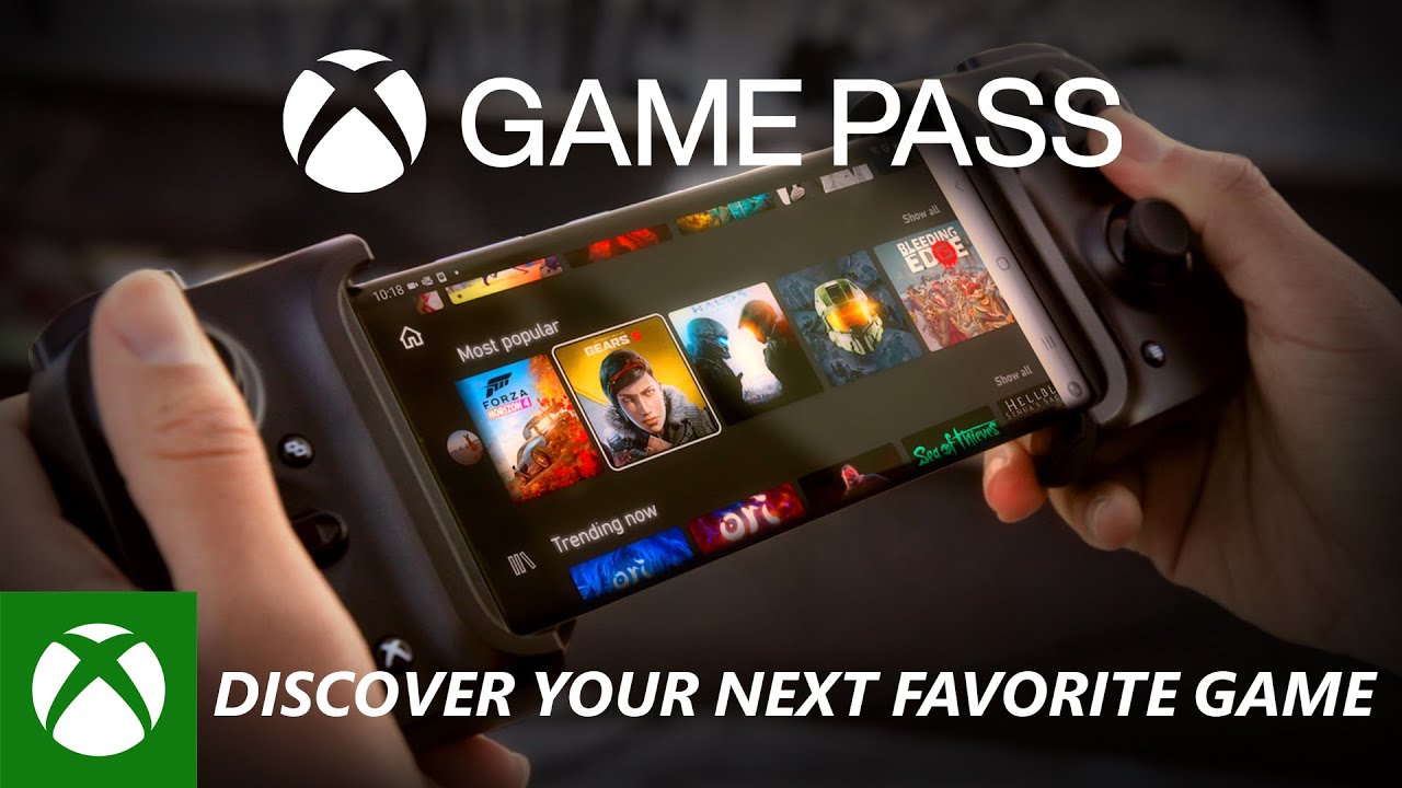 game-pass-on-android
