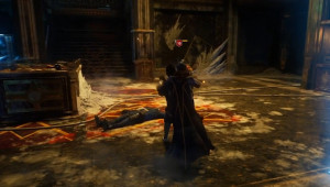 gotham knights gameplay