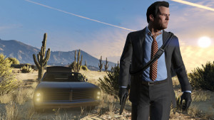 GTA 5 Update 1.37 March 16
