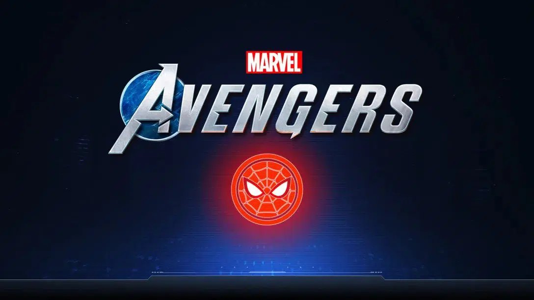 marvel's avengers spiderman