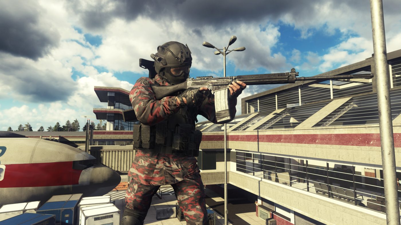 Modern Warfare 2 Remastered Multiplayer Mod Beta
