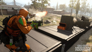 Modern Warfare and Warzone Playlist Update August 26