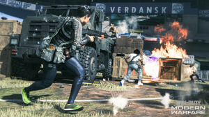 Modern Warfare & Warzone Update 1.26 Stealth Changes