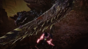 Monster Hunter World Iceborne Update 14.02