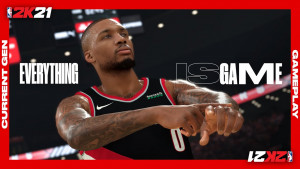 NBA 2K21 Update 1.12