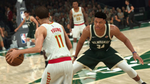 NBA 2K21 Update 01.008 April 6