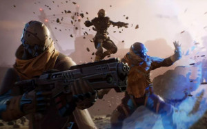 Outriders legendary weapons