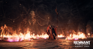 Remnant From the Ashes Update 1.18