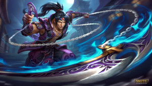SMITE Update 11.52 New Patch