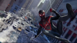 Spider-Man Miles Morales Update 1.08 January 27