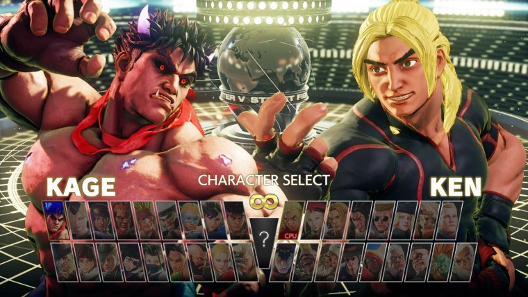 Street Fighter 5 will reveal new Season V characters next week