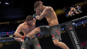 EA UFC 4 Update 28.00