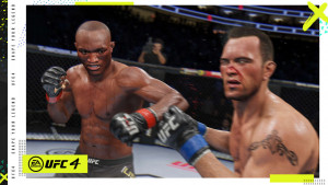 EA UFC 4 Update 9.00 March 4