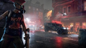 Watch Dogs Legion Update 1.23