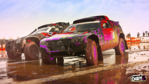 Dirt 5 Update 2.01 December 18