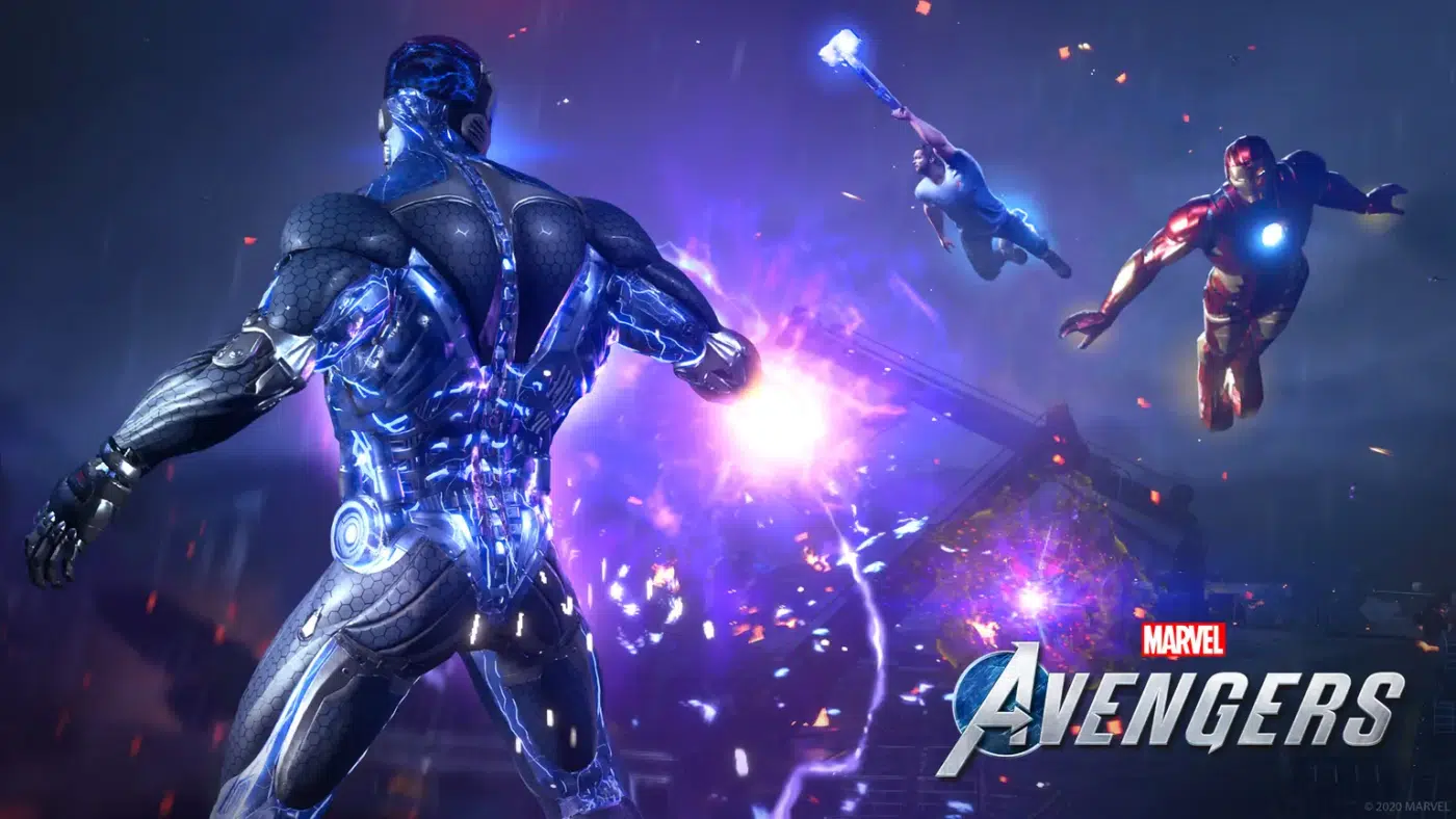 Marvel's Avengers Next Update