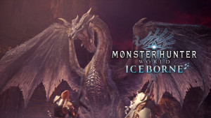 Monster Hunter World Iceborne Update 15.02 October 11