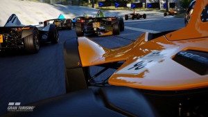 Gran Turismo 7 frame rate