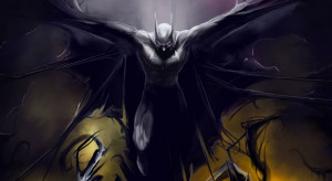 Cancelled Batman Gam