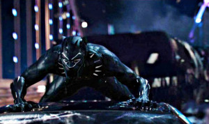 marvel's avengers black panther