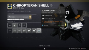 Destiny 2 Ghost Changes